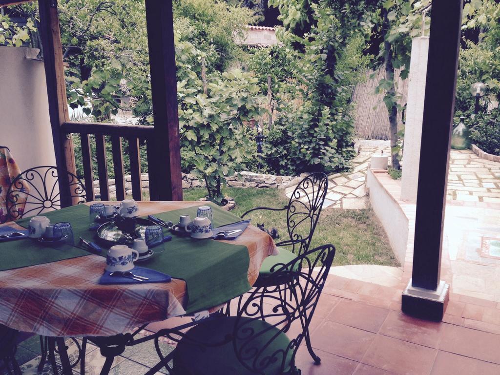 Residenza Luna Paestum Luaran gambar