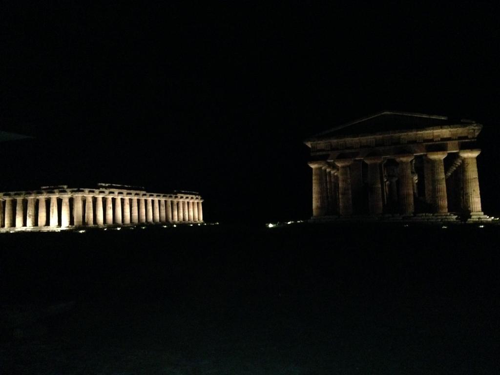 Residenza Luna Paestum Luaran gambar