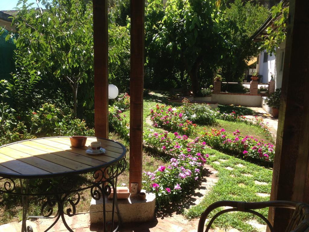 Residenza Luna Paestum Luaran gambar