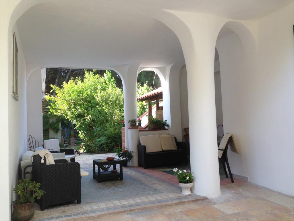 Residenza Luna Paestum Luaran gambar