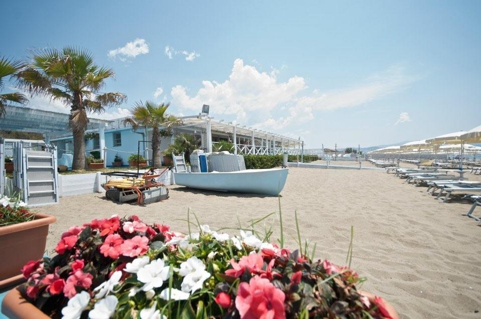 Residenza Luna Paestum Luaran gambar