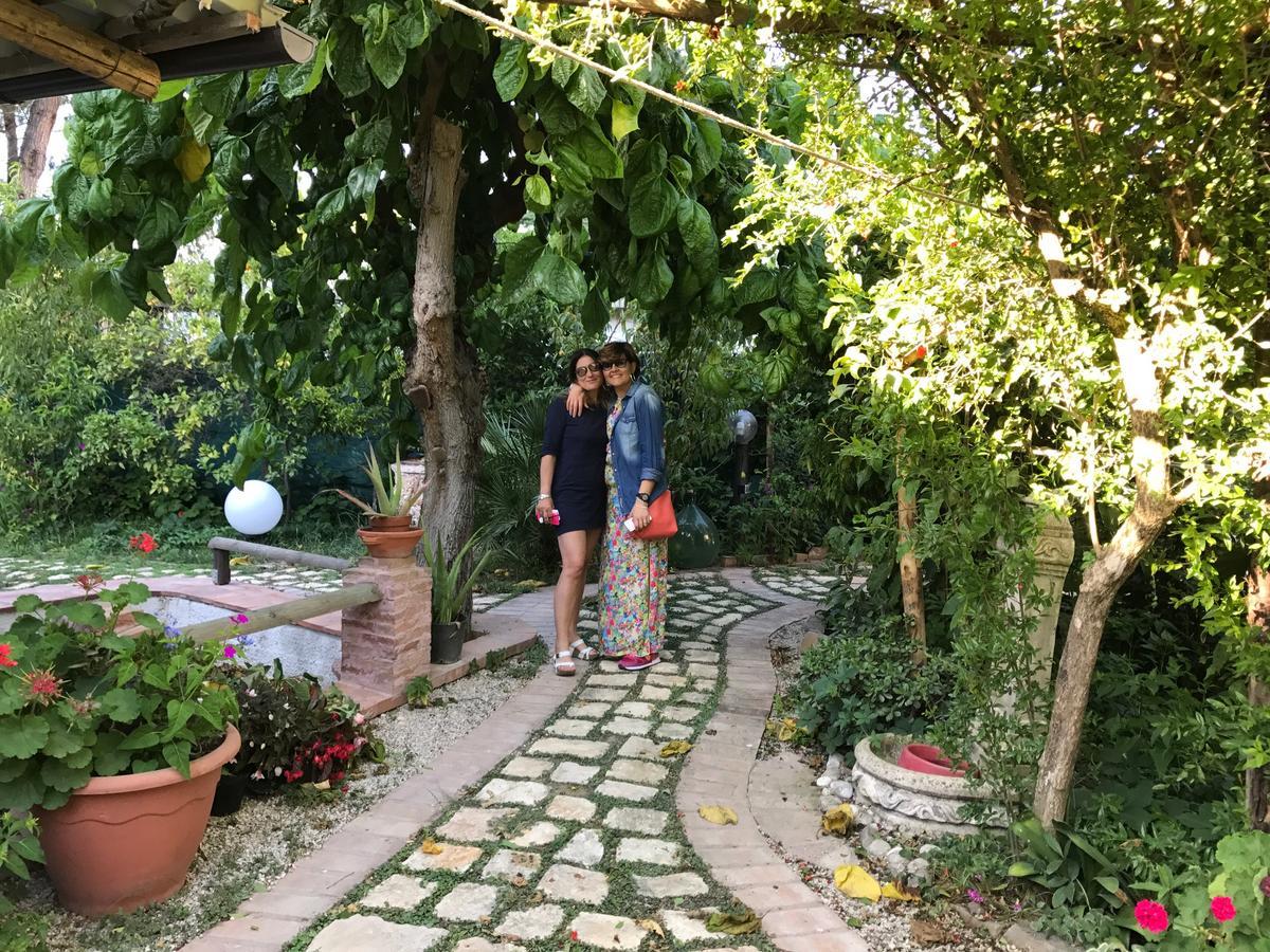 Residenza Luna Paestum Luaran gambar
