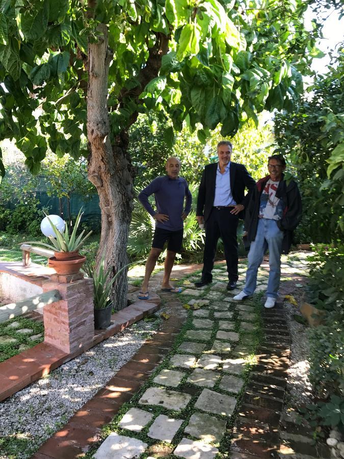Residenza Luna Paestum Luaran gambar
