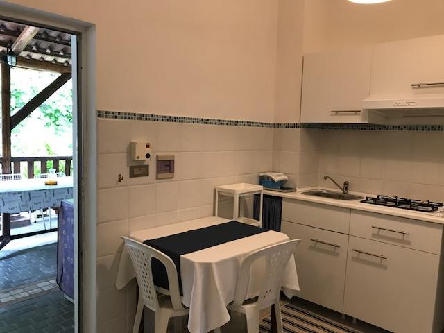 Residenza Luna Paestum Luaran gambar