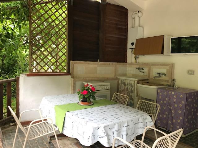 Residenza Luna Paestum Luaran gambar